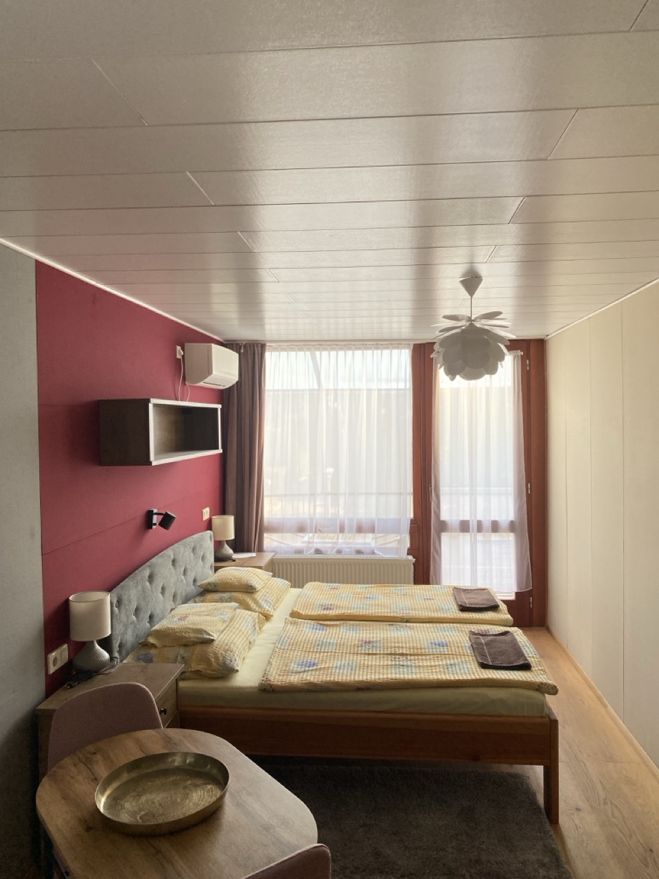 Apartman étkezővel